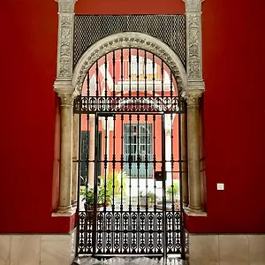 Casa Palacio Dona Guiomar Sevilla