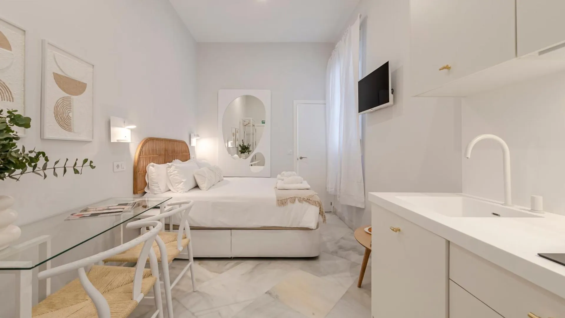 Isg Apartments Cuna 10 Séville