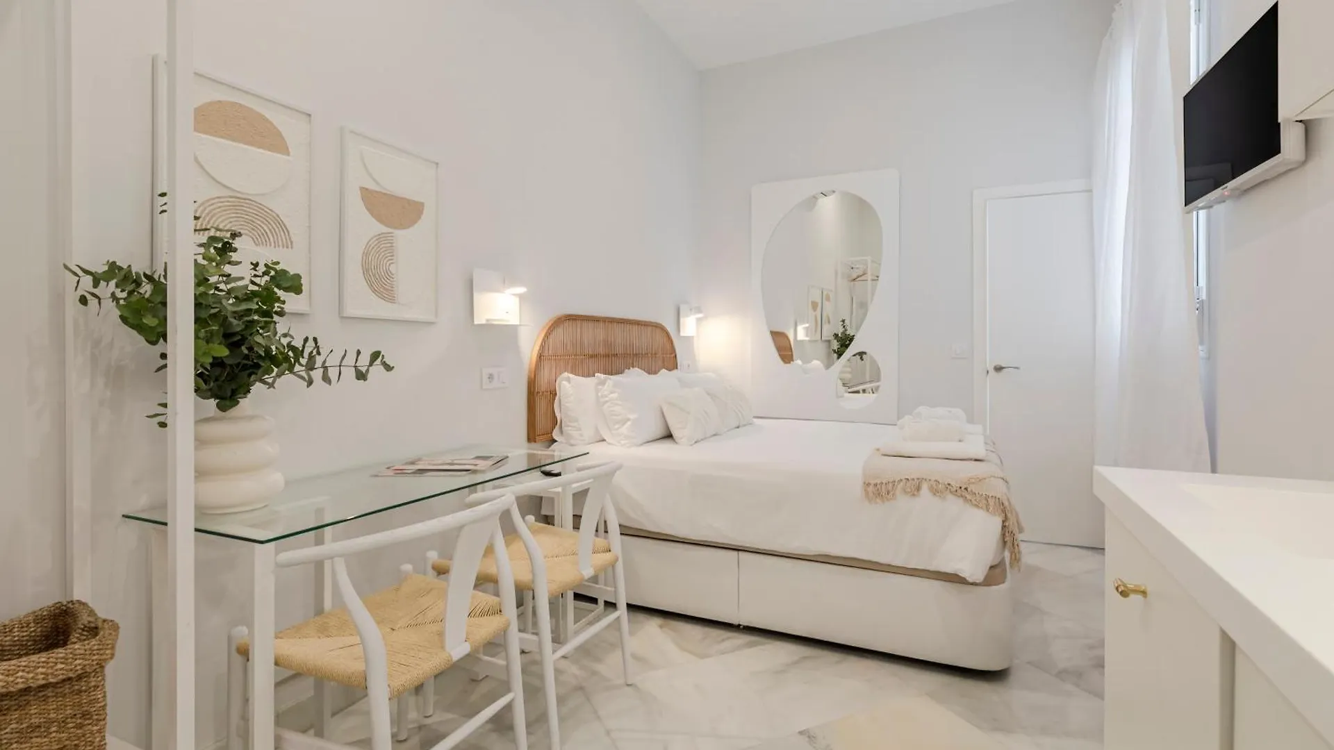Isg Apartments Cuna 10 Σεβίλλη Ισπανία