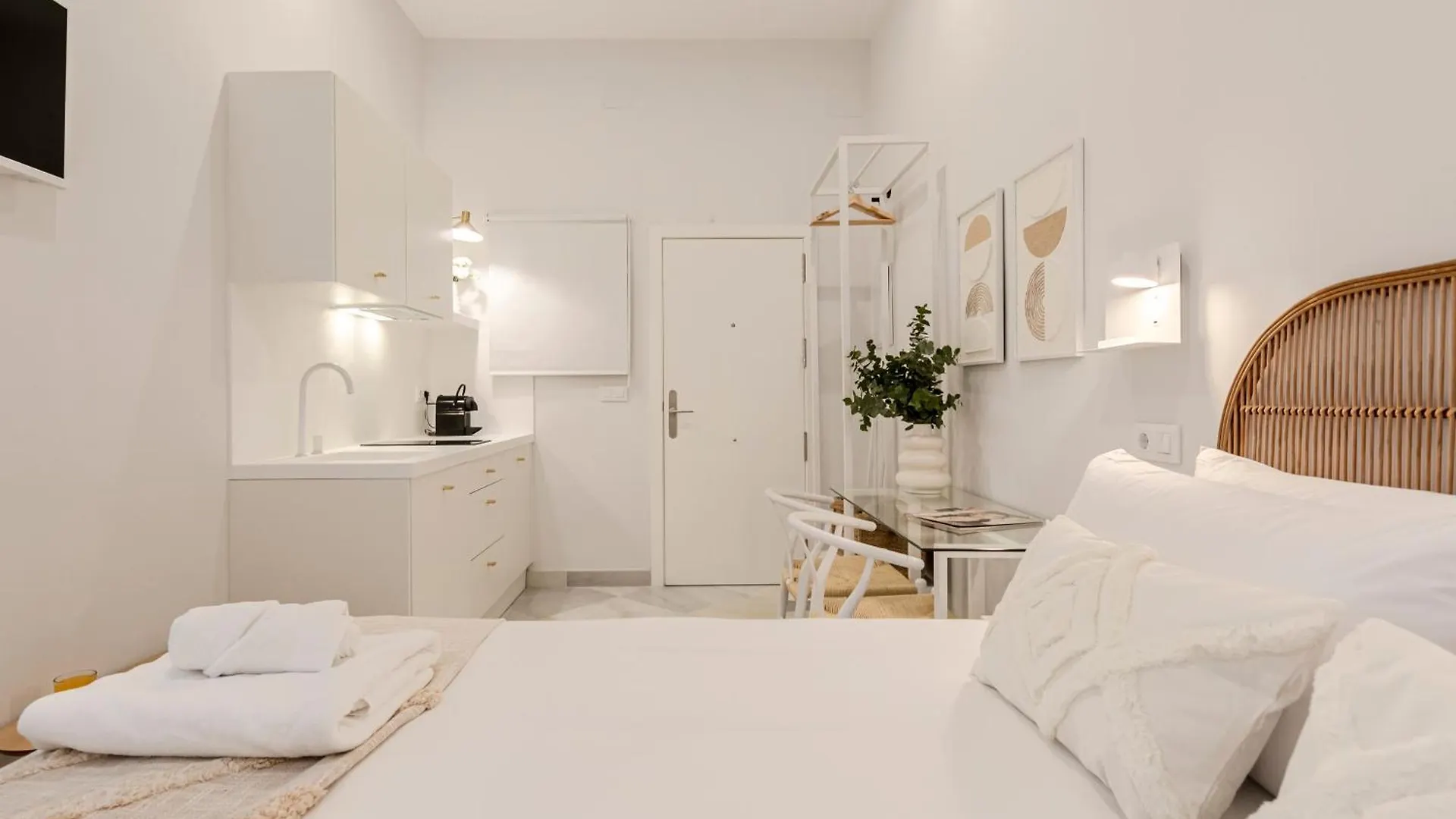 Isg Apartments Cuna 10 Σεβίλλη