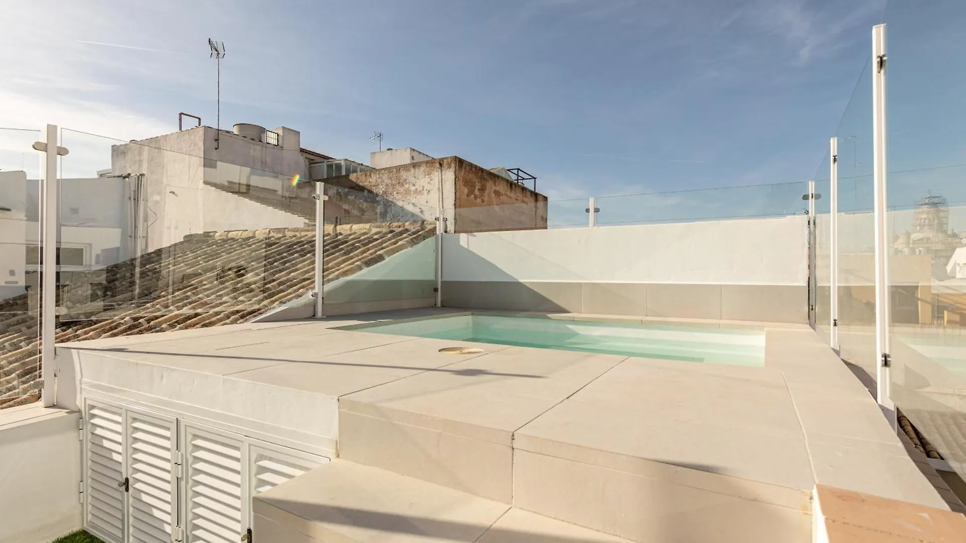 Isg Apartments Cuna 10 Σεβίλλη 0*,  Ισπανία