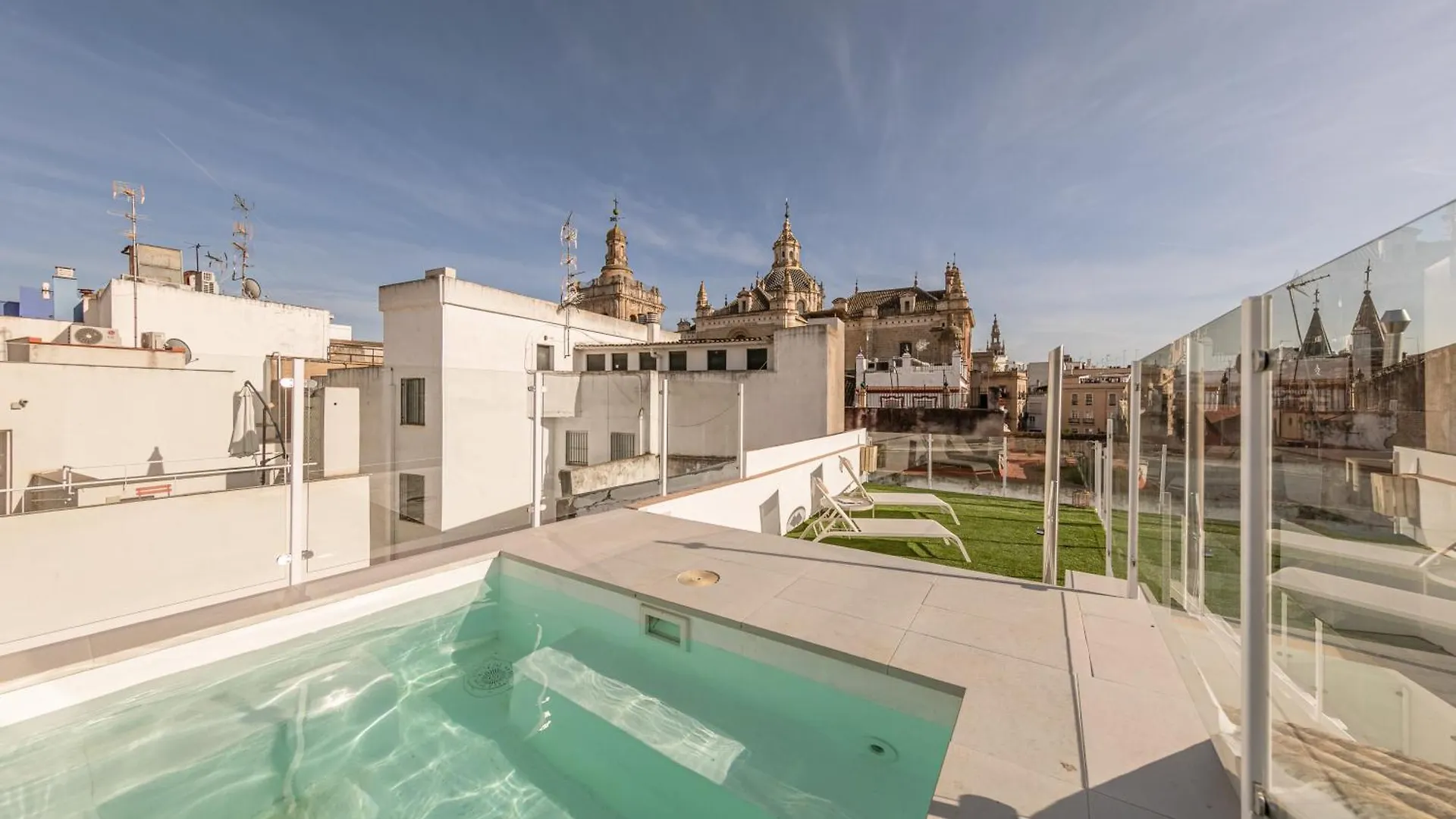 Isg Apartments Cuna 10 Σεβίλλη