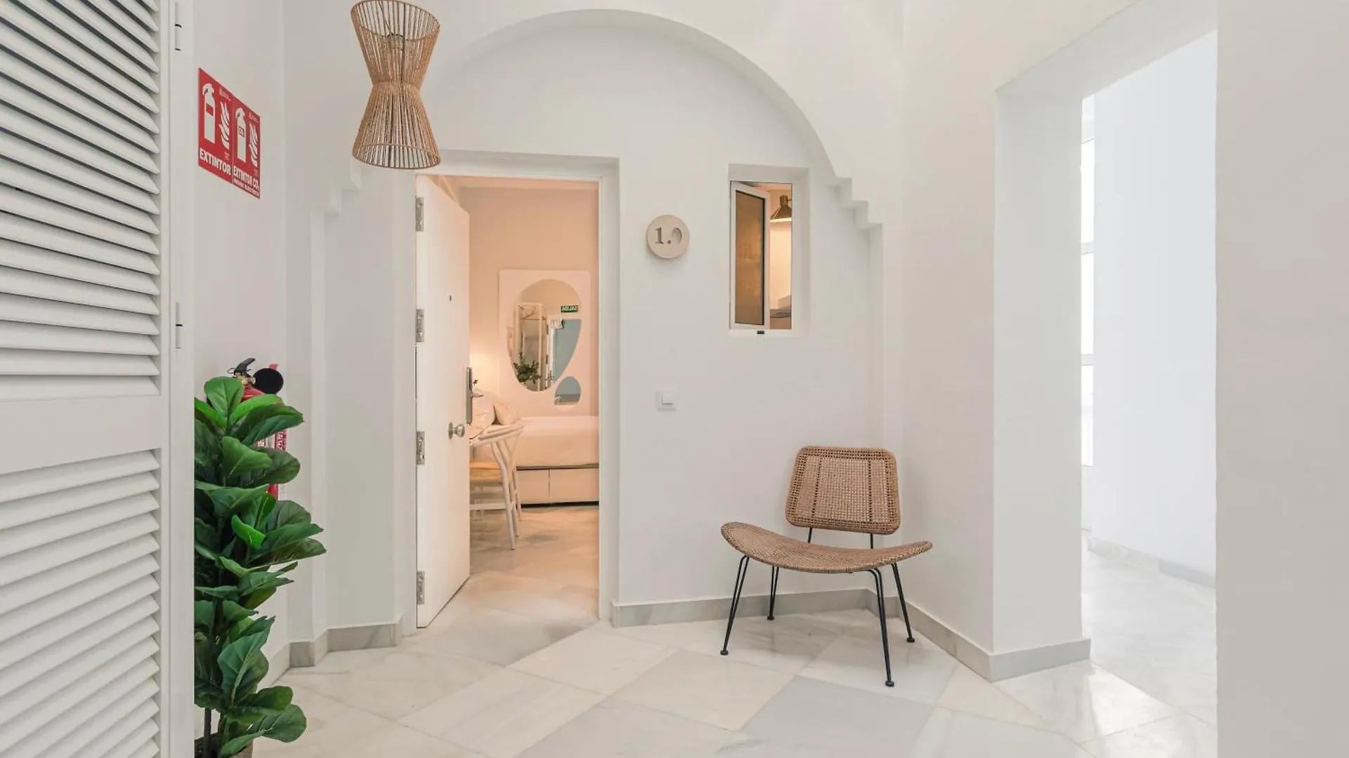 Isg Apartments Cuna 10 Σεβίλλη