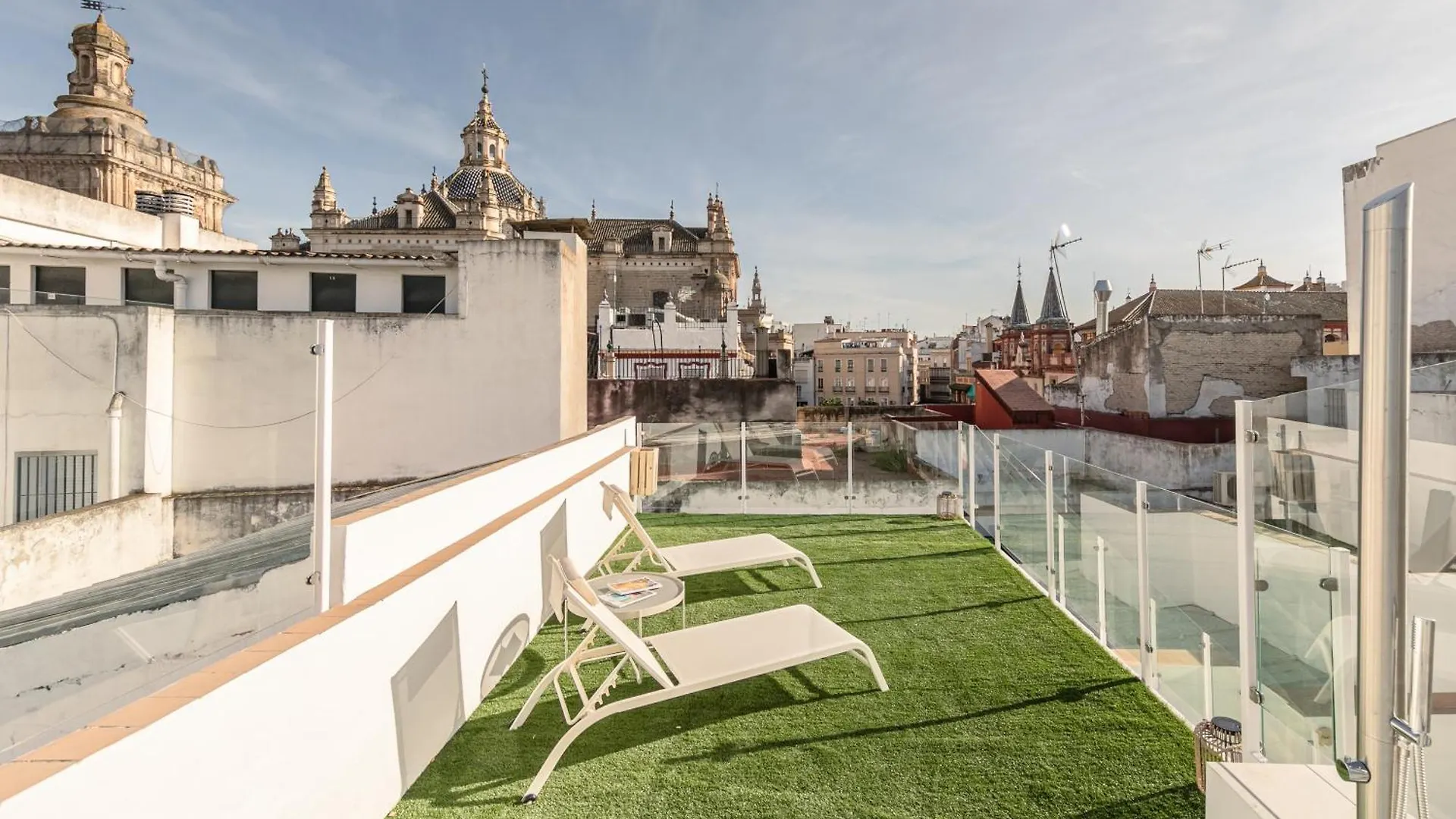 Isg Apartments Cuna 10 Σεβίλλη Ισπανία