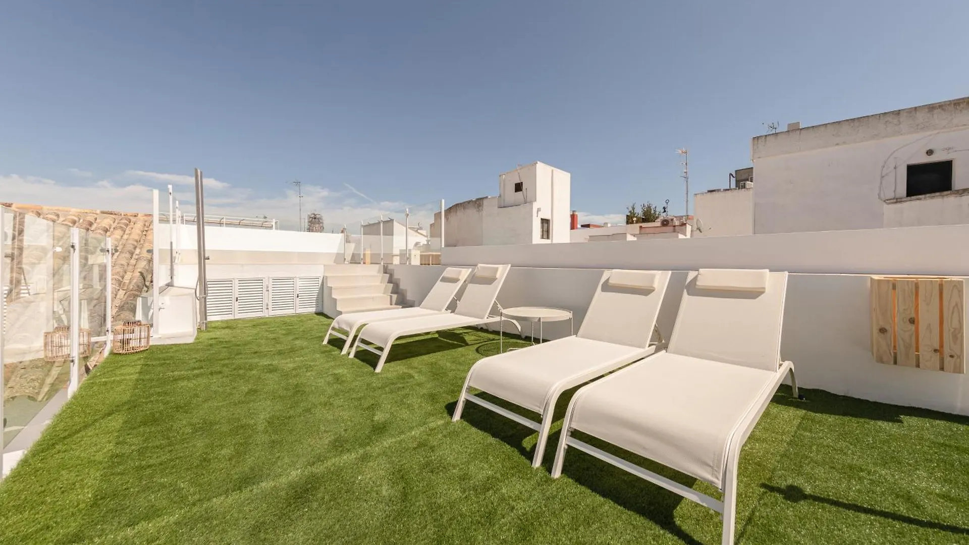 Isg Apartments Cuna 10 Σεβίλλη