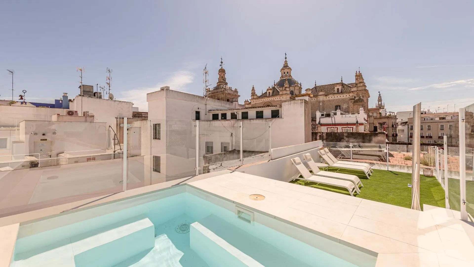 Isg Apartments Cuna 10 Sevilla España
