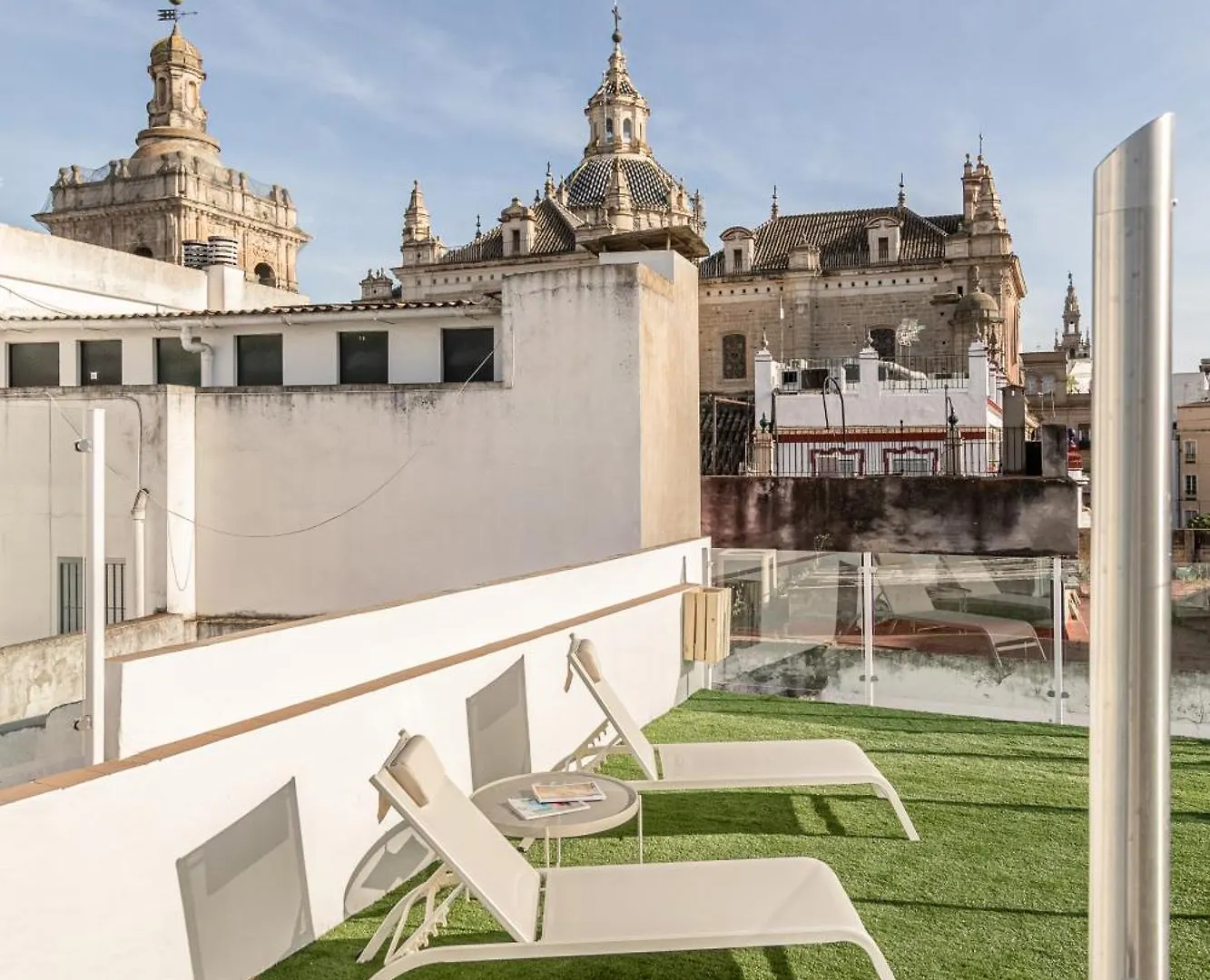 Isg Apartments Cuna 10 Sevilla