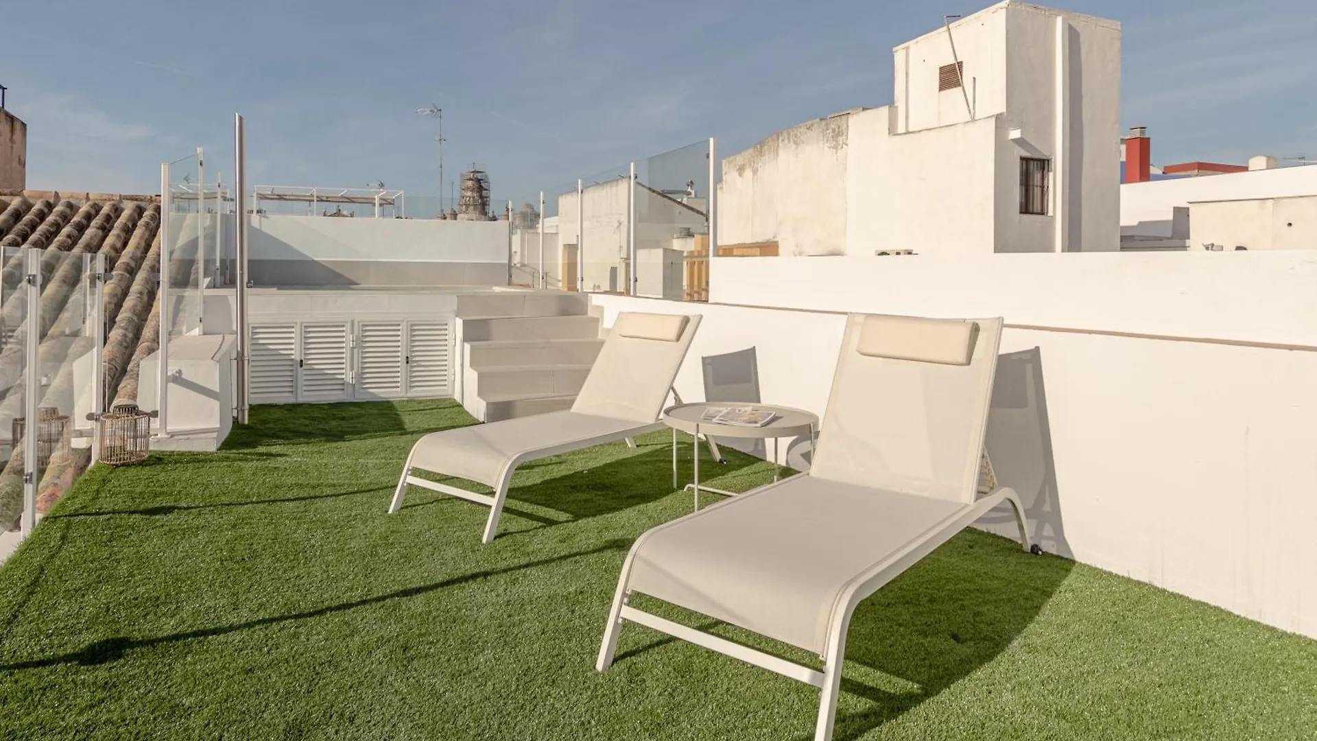 Isg Apartments Cuna 10 Seville